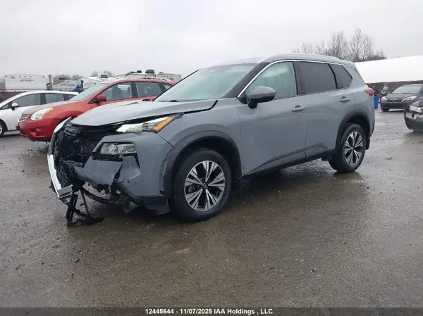 5N1AT3BB0MC704503 2021 NISSAN ROGUE - Image 2