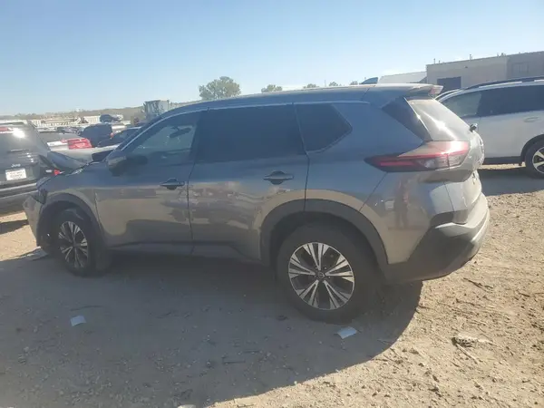 5N1AT3BB0MC705411 2021 NISSAN ROGUE - Image 2