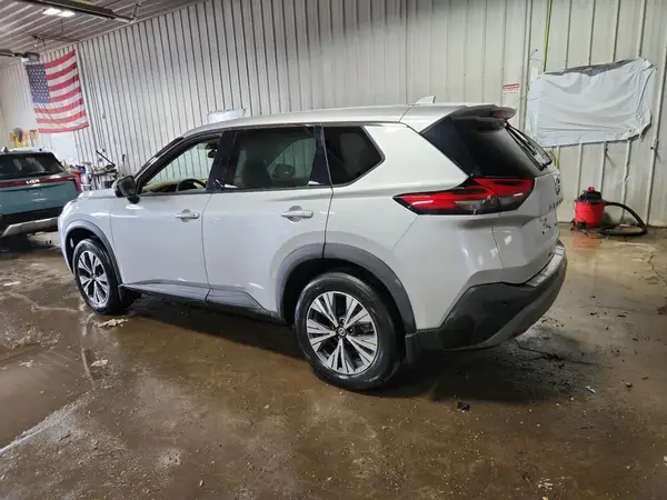 5N1AT3BB0MC708017 2021 NISSAN ROGUE - Image 2