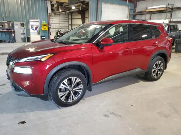 5N1AT3BB0MC711774 2021 NISSAN ROGUE - Image 1
