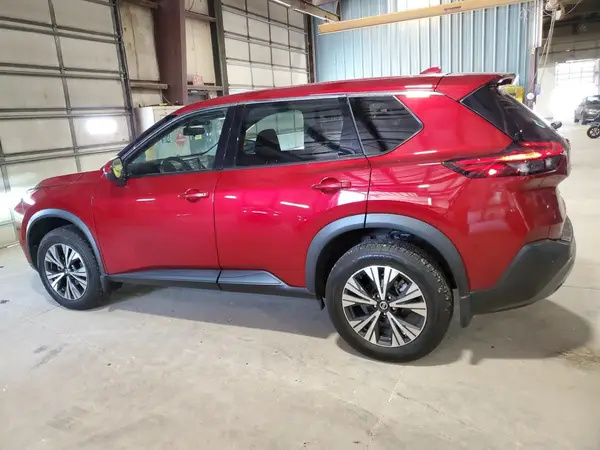 5N1AT3BB0MC711774 2021 NISSAN ROGUE - Image 2