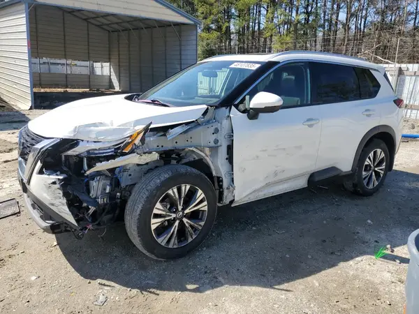 5N1AT3BB0MC711953 2021 NISSAN ROGUE - Image 1