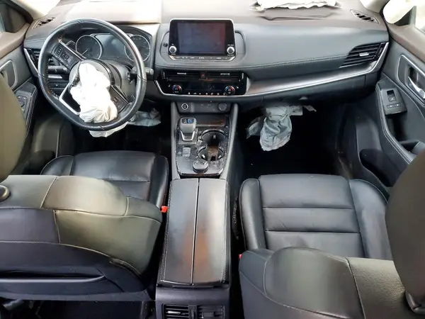 5N1AT3BB0MC717512 2021 NISSAN ROGUE - Image 8