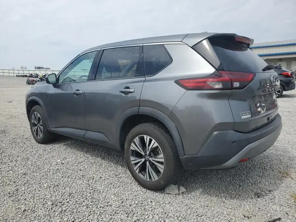 5N1AT3BB0MC717607 2021 NISSAN ROGUE - Image 2