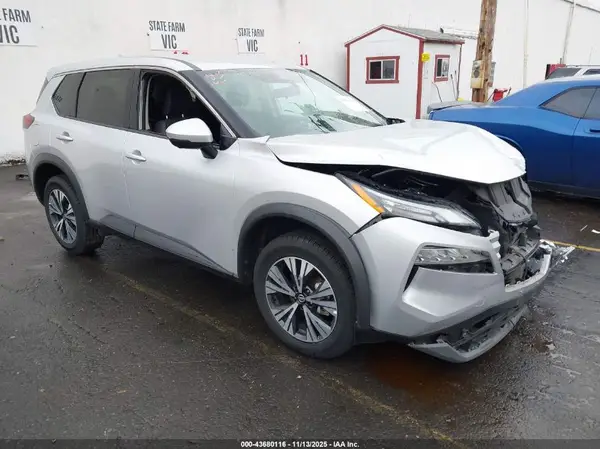 5N1AT3BB0MC718532 2021 NISSAN ROGUE - Image 1