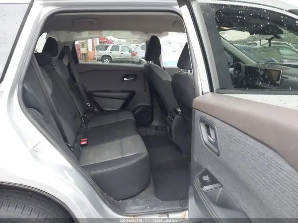 5N1AT3BB0MC718532 2021 NISSAN ROGUE - Image 8