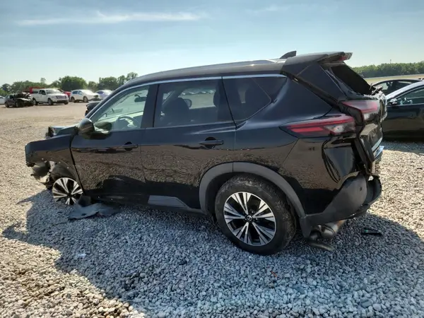 5N1AT3BB0MC719261 2021 NISSAN ROGUE - Image 2