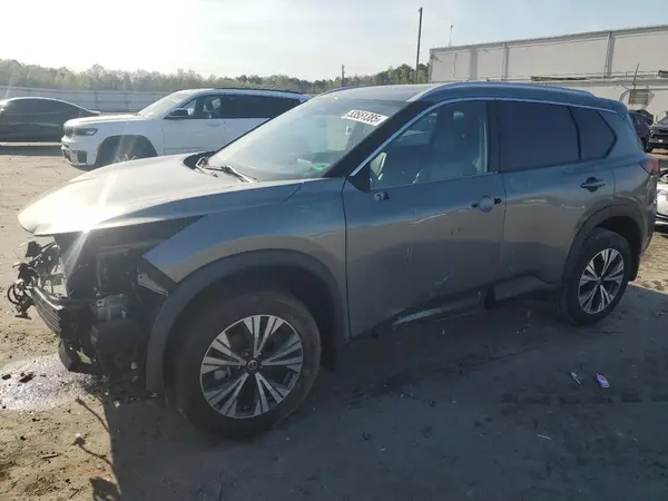 5N1AT3BB0MC719390 2021 NISSAN ROGUE - Image 1