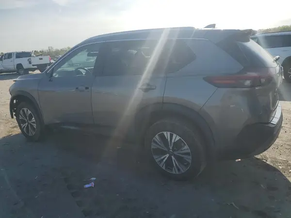 5N1AT3BB0MC719390 2021 NISSAN ROGUE - Image 2