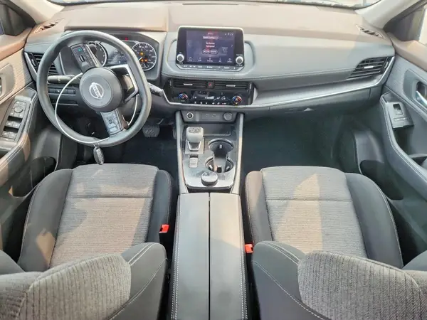 5N1AT3BB0MC720362 2021 NISSAN ROGUE - Image 8