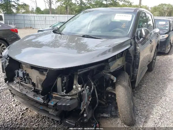 5N1AT3BB0MC722452 2021 NISSAN ROGUE - Image 2