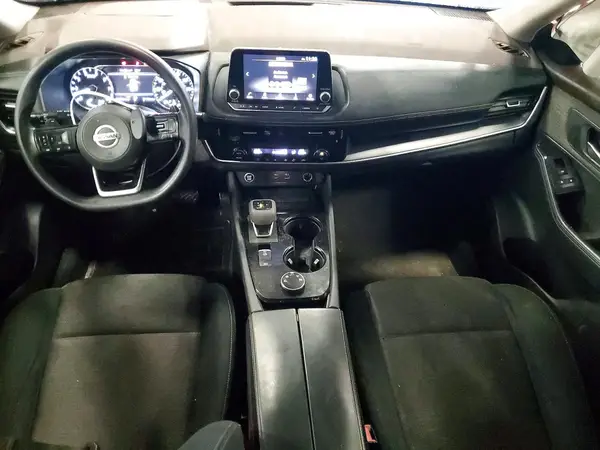 5N1AT3BB0MC722502 2021 NISSAN ROGUE - Image 8