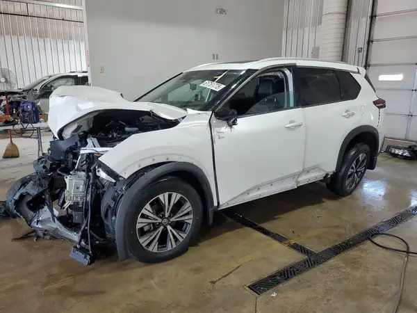 5N1AT3BB0MC725609 2021 NISSAN ROGUE - Image 1