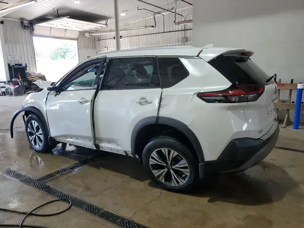5N1AT3BB0MC725609 2021 NISSAN ROGUE - Image 2