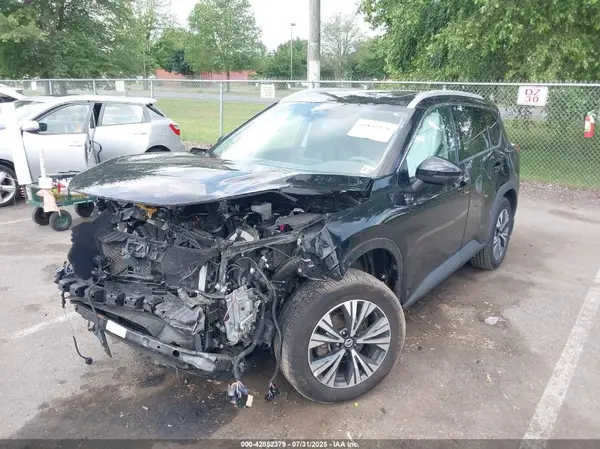 5N1AT3BB0MC725917 2021 NISSAN ROGUE - Image 2