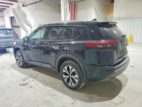 5N1AT3BB0MC726176 2021 NISSAN ROGUE - Image 2