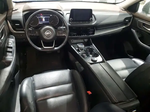 5N1AT3BB0MC726176 2021 NISSAN ROGUE - Image 8