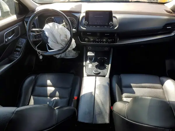 5N1AT3BB0MC728526 2021 NISSAN ROGUE - Image 8