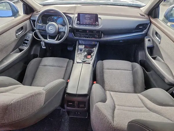 5N1AT3BB0MC729479 2021 NISSAN ROGUE - Image 8