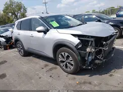 5N1AT3BB0MC731409 2021 NISSAN ROGUE