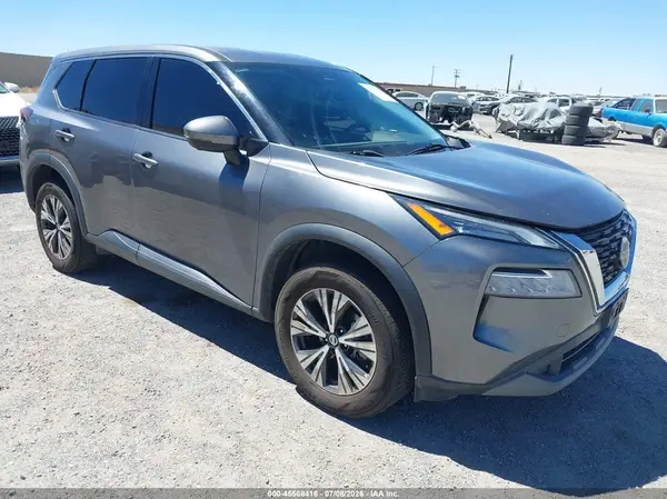 5N1AT3BB0MC734424 2021 NISSAN ROGUE - Image 1