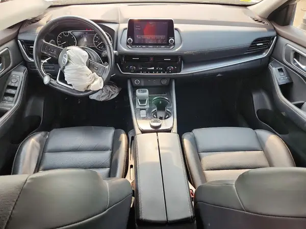 5N1AT3BB0MC734911 2021 NISSAN ROGUE - Image 8