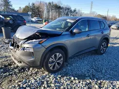 5N1AT3BB0MC740546 2021 NISSAN ROGUE