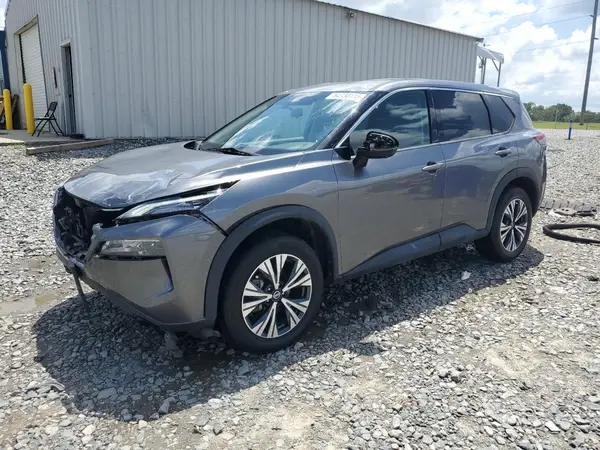 5N1AT3BB0MC742328 2021 NISSAN ROGUE - Image 1