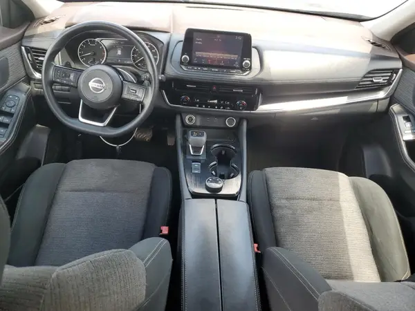 5N1AT3BB0MC742328 2021 NISSAN ROGUE - Image 8