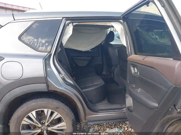 5N1AT3BB0MC742331 2021 NISSAN ROGUE - Image 8