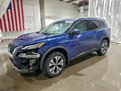 5N1AT3BB0MC749540 2021 NISSAN ROGUE