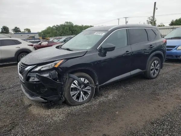 5N1AT3BB0MC750770 2021 NISSAN ROGUE - Image 1