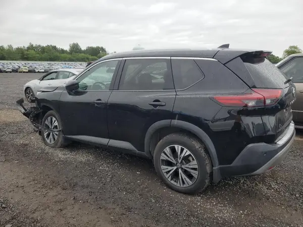 5N1AT3BB0MC750770 2021 NISSAN ROGUE - Image 2