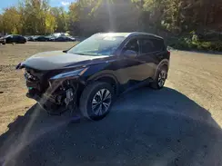 5N1AT3BB0MC751160 2021 NISSAN ROGUE
