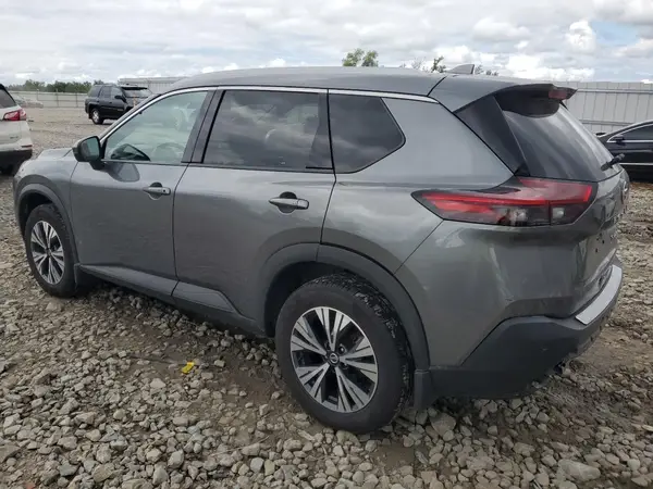 5N1AT3BB0MC752440 2021 NISSAN ROGUE - Image 2