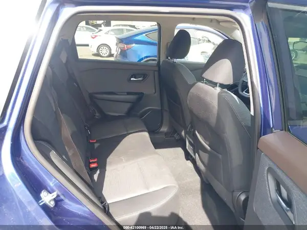 5N1AT3BB0MC752857 2021 NISSAN ROGUE - Image 8