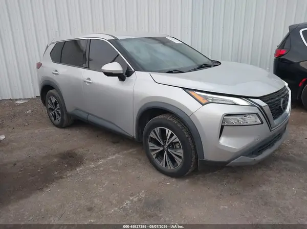 5N1AT3BB0MC755290 2021 NISSAN ROGUE - Image 1