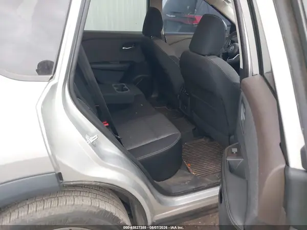 5N1AT3BB0MC755290 2021 NISSAN ROGUE - Image 8