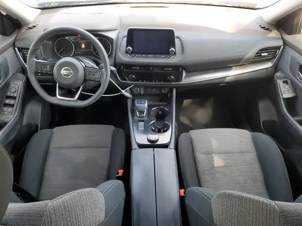 5N1AT3BB0MC756097 2021 NISSAN ROGUE - Image 8