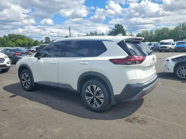 5N1AT3BB0MC758223 2021 NISSAN ROGUE - Image 2