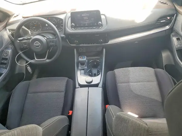 5N1AT3BB0MC758223 2021 NISSAN ROGUE - Image 8