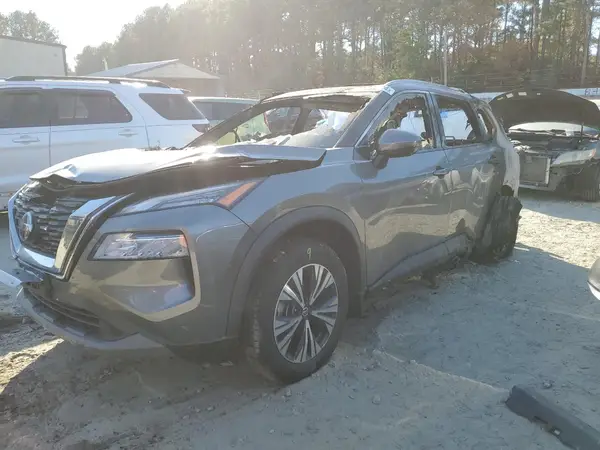 5N1AT3BB0MC761428 2021 NISSAN ROGUE - Image 1