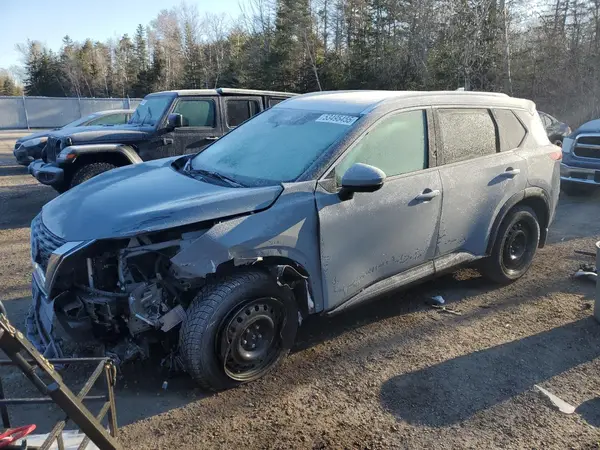 5N1AT3BB0MC762059 2021 NISSAN ROGUE - Image 1