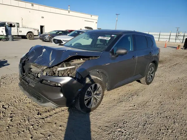 5N1AT3BB0MC765303 2021 NISSAN ROGUE - Image 1