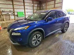 5N1AT3BB0MC765737 2021 NISSAN ROGUE