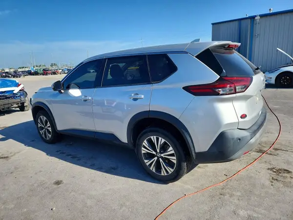 5N1AT3BB0MC766578 2021 NISSAN ROGUE - Image 2