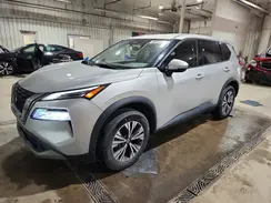 5N1AT3BB0MC767858 2021 NISSAN ROGUE