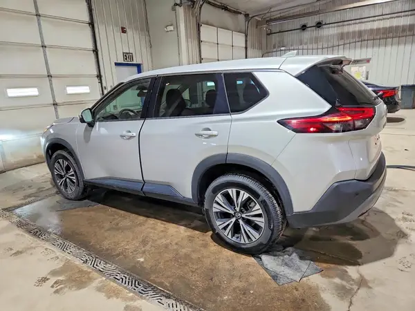 5N1AT3BB0MC767858 2021 NISSAN ROGUE - Image 2