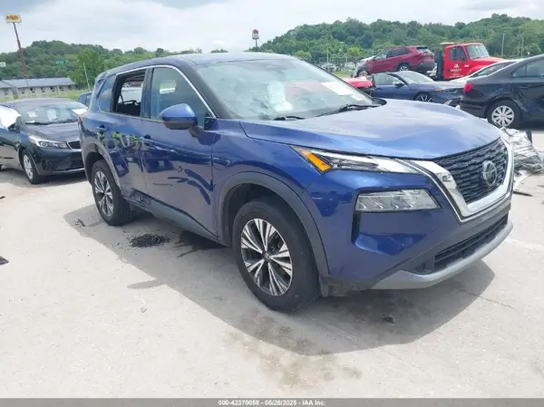 5N1AT3BB0MC772266 2021 NISSAN ROGUE - Image 1