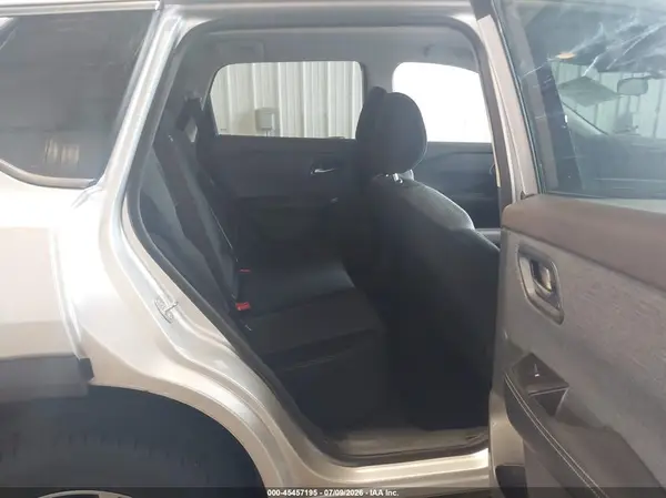 5N1AT3BB0MC772722 2021 NISSAN ROGUE - Image 8